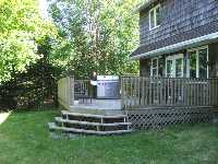 The Back Deck Second View