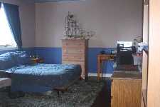 The First Bedroom