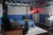 The Second Bedroom