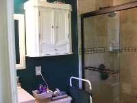 The Master Bedroom Ensuite First View