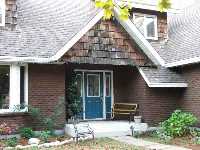 The Front Door