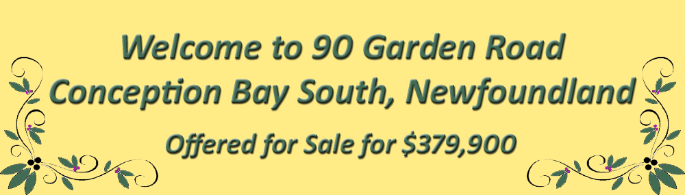 Welcome to the 90 Garden Road