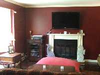 The Living Room First View