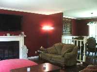 The Living Room Second View