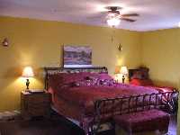 The Master Bedroom First View