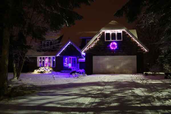 Winter Lights